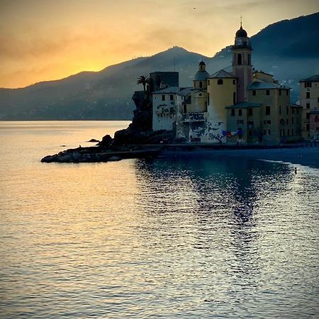 Soffio Di Mare Camogli Exterior foto