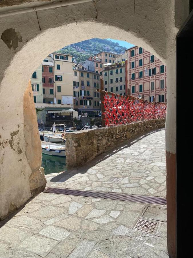 Soffio Di Mare Camogli Exterior foto