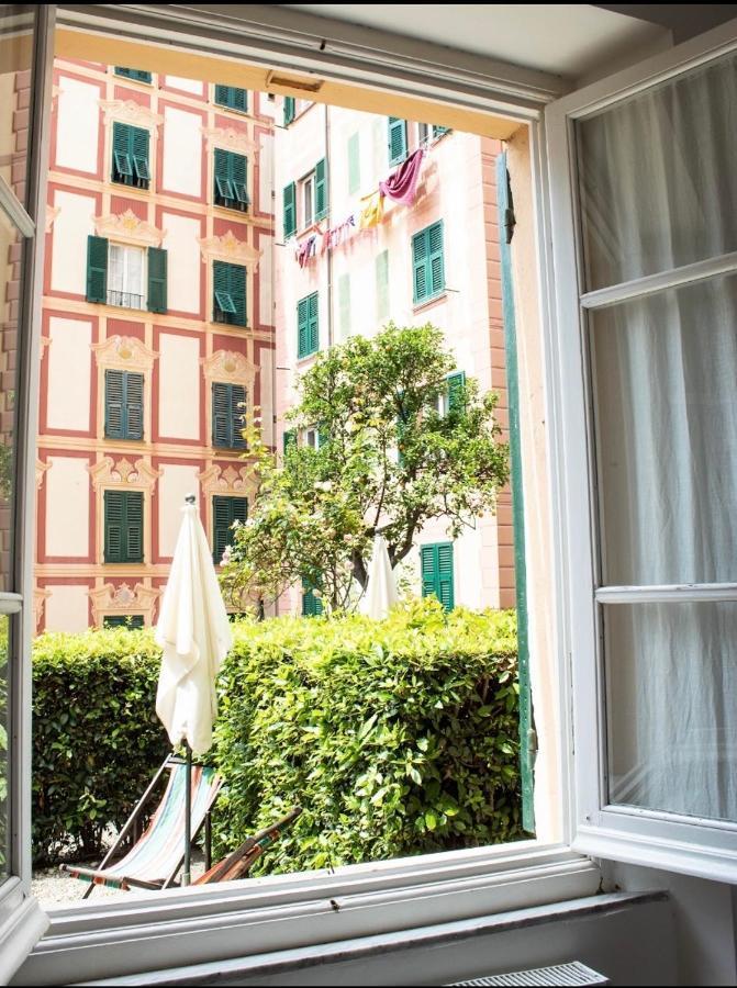 Soffio Di Mare Camogli Exterior foto