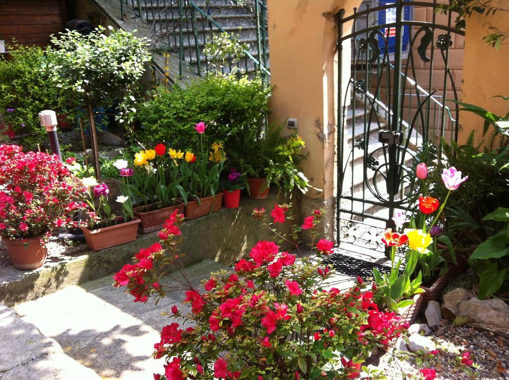 Soffio Di Mare Camogli Exterior foto